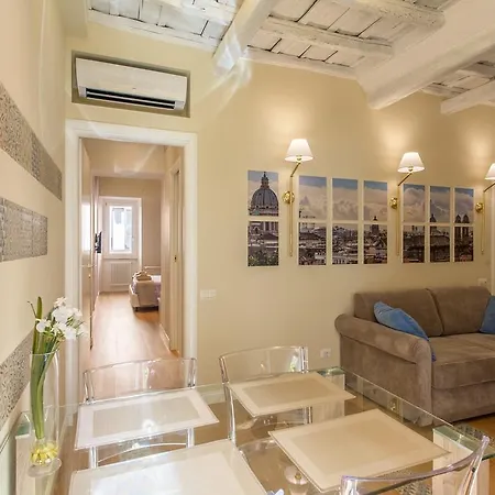 Boschetto 124 Apartment Rom Exterior foto