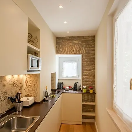 Boschetto 124 Apartment Rom Exterior foto