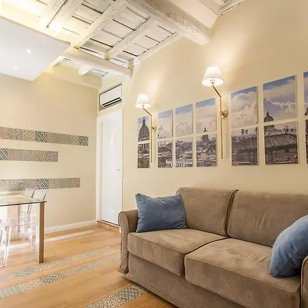 Boschetto 124 Apartment Rom Exterior foto