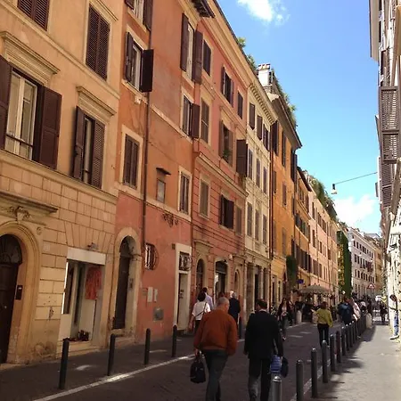 Boschetto 124 Apartment Rom Exterior foto