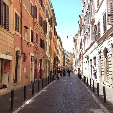 Boschetto 124 Apartment Rom Exterior foto