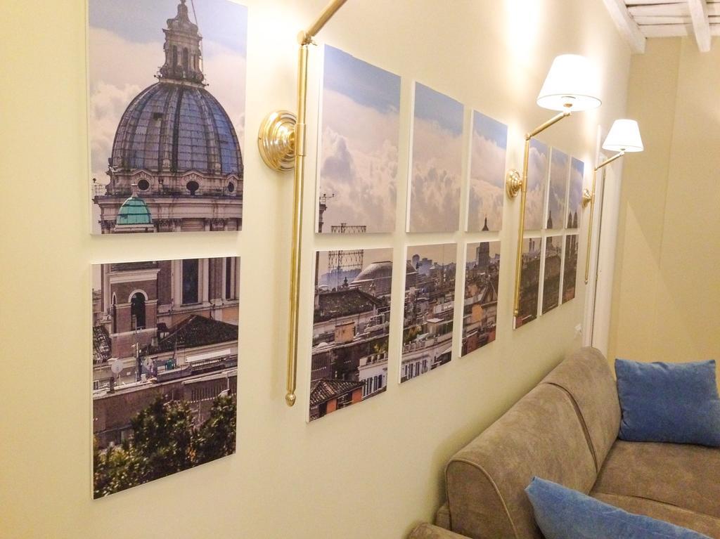 Apartment Boschetto 124 Rome